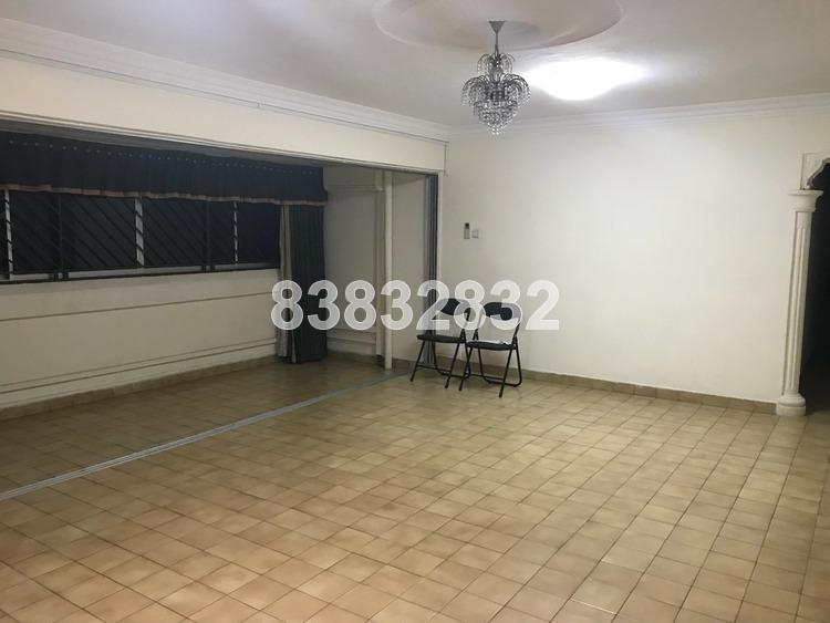 Serangoon Ville (Enbloc) (D19), Apartment #158111772
